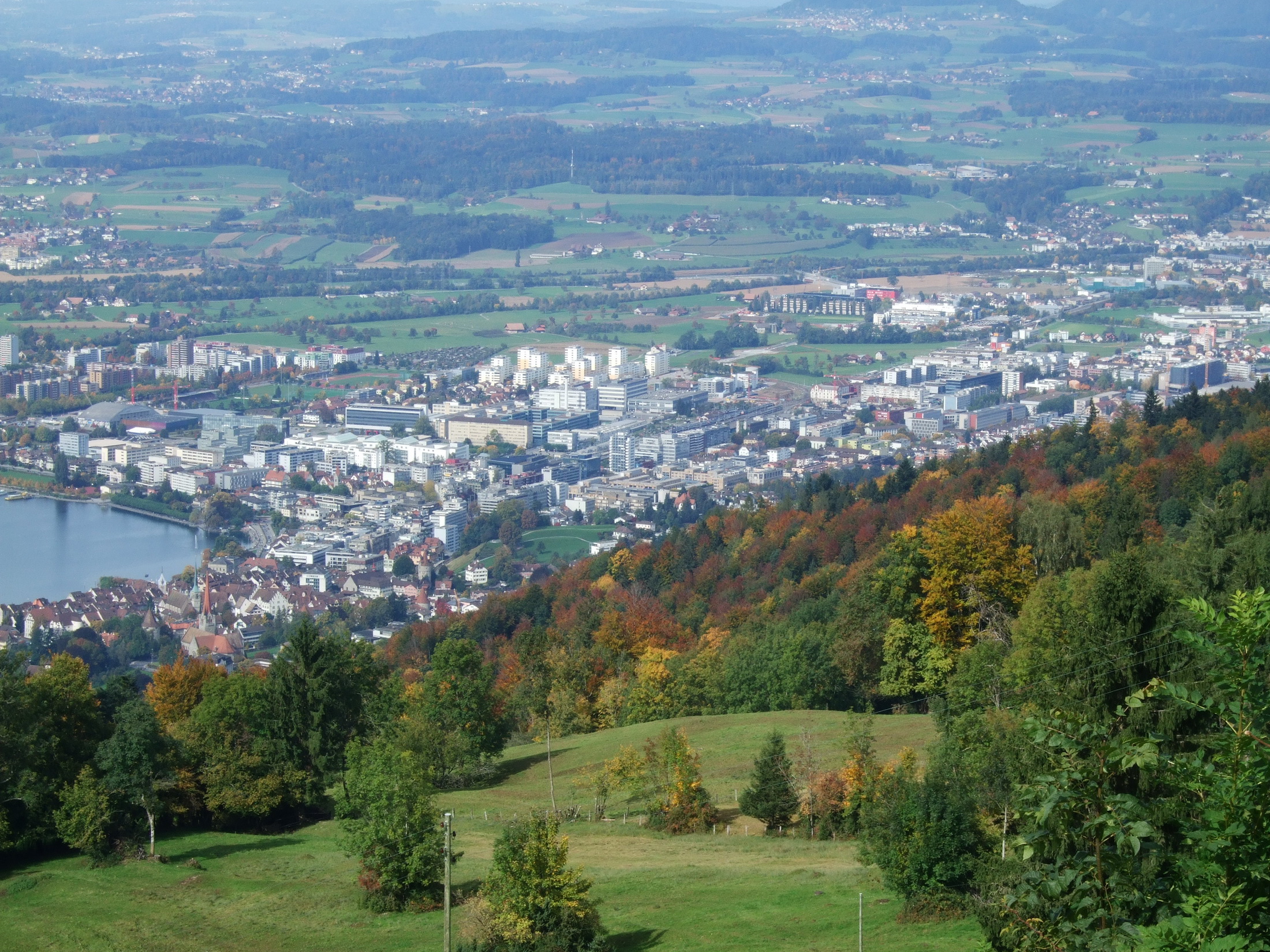 Baar ist eine politische Gemeinde des Kantons Zug in der ...